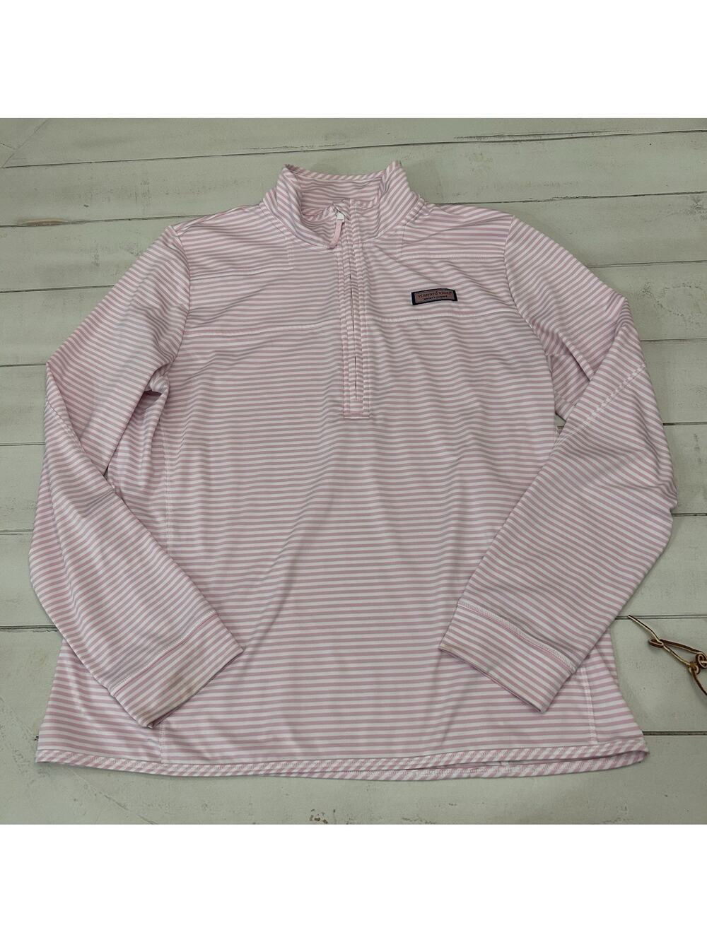 Vineyard Vines Women’s Size Large 1/4 Zip